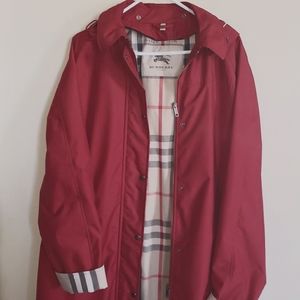 Burberry Raincoat